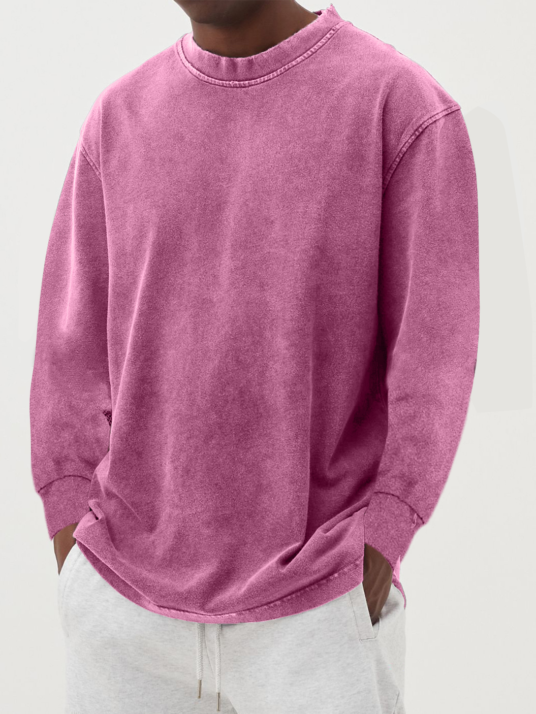 HENDERSON | LONG-SLEEVE T-SHIRT