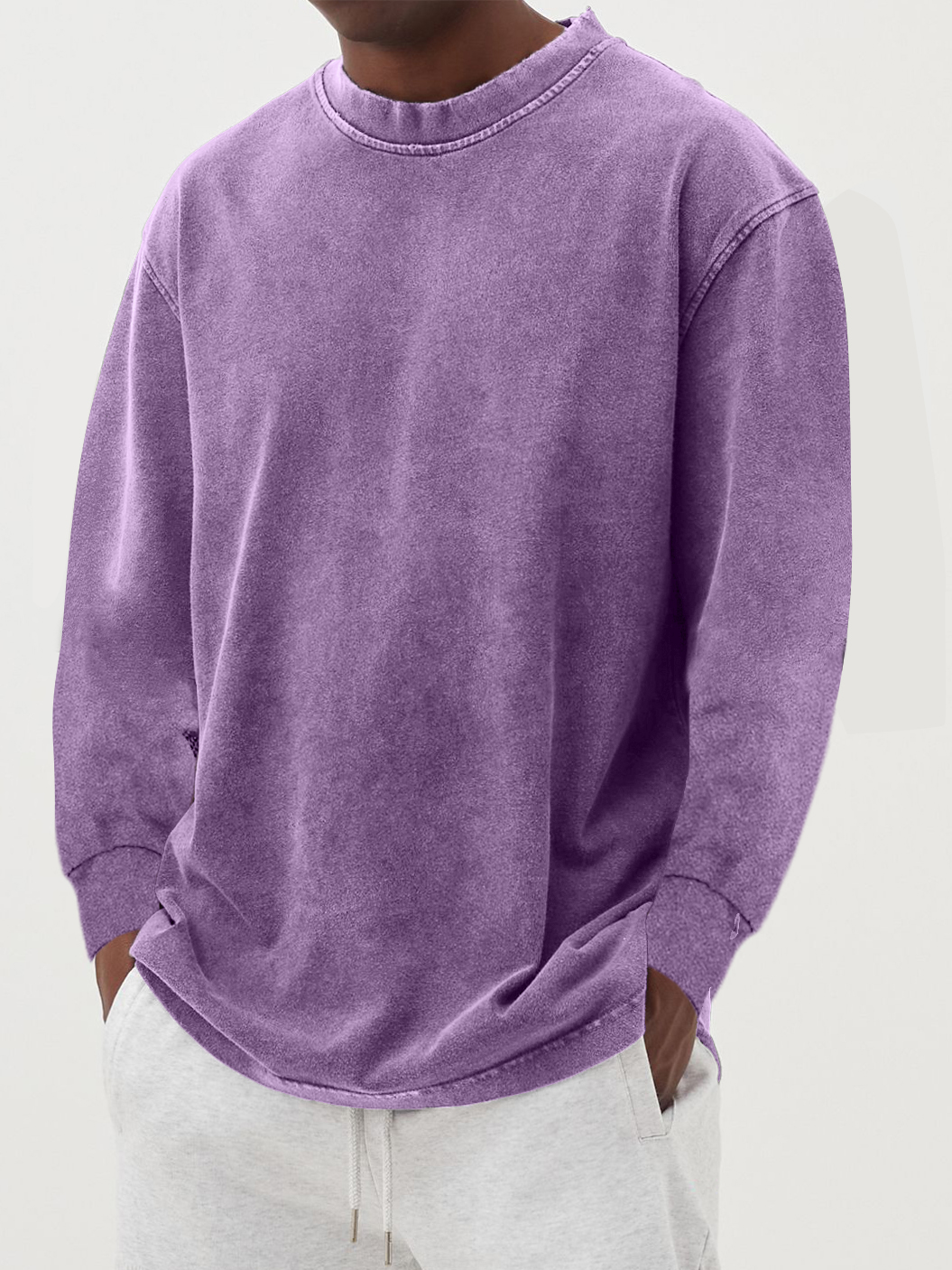 HENDERSON | LONG-SLEEVE T-SHIRT