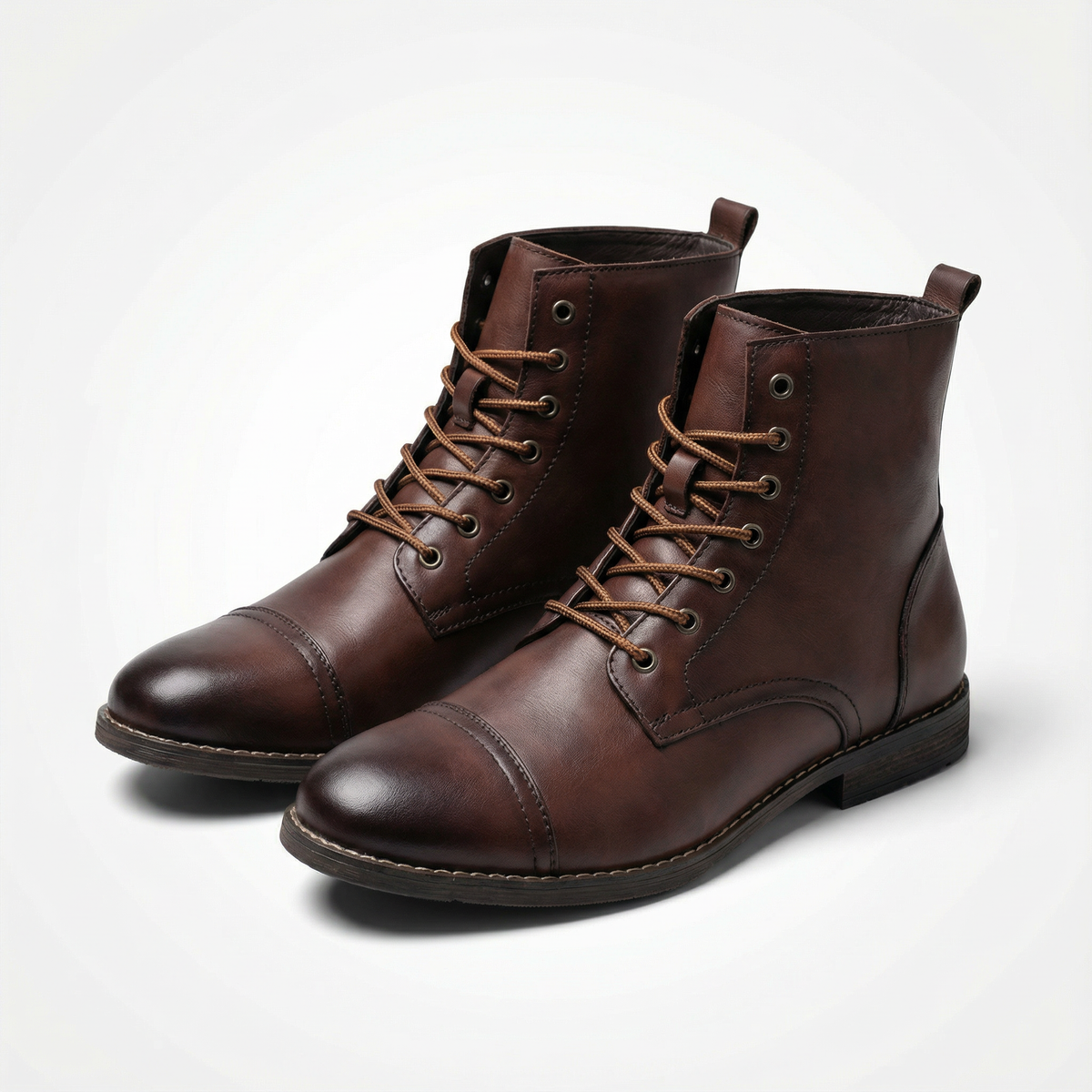 HENDERSON™ | Men's Ankle Boots