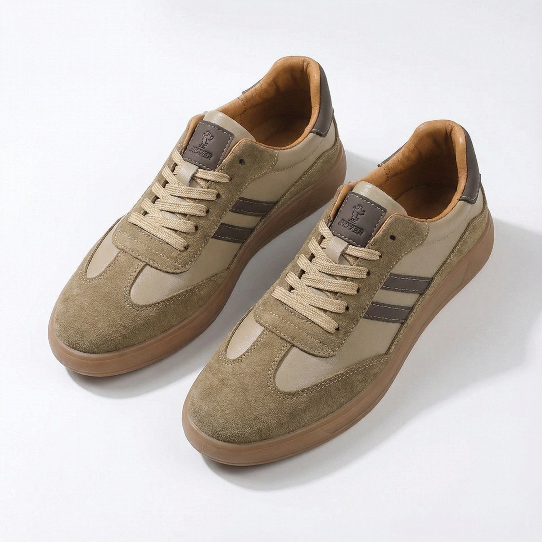 HENDERSON™ | Panel Walking Sneaker