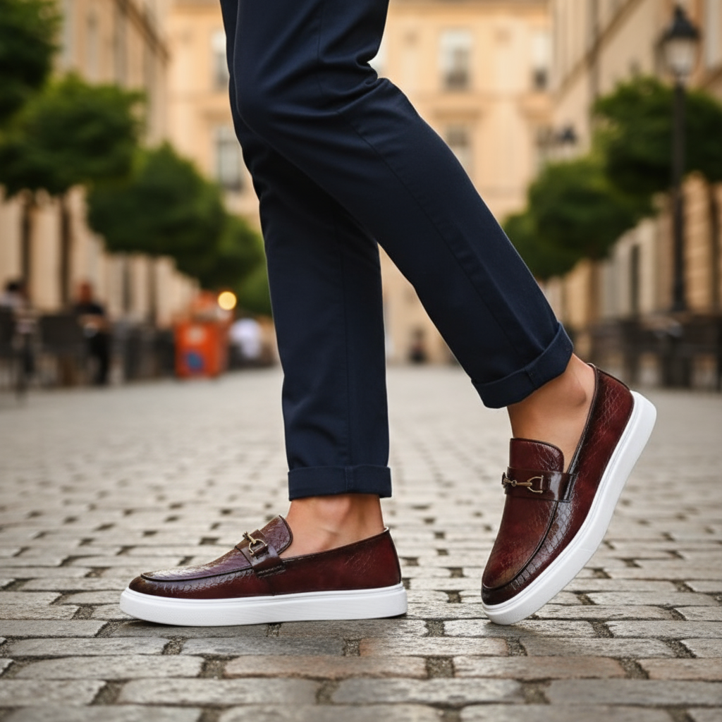 HENDERSON™ | Men's Loafers