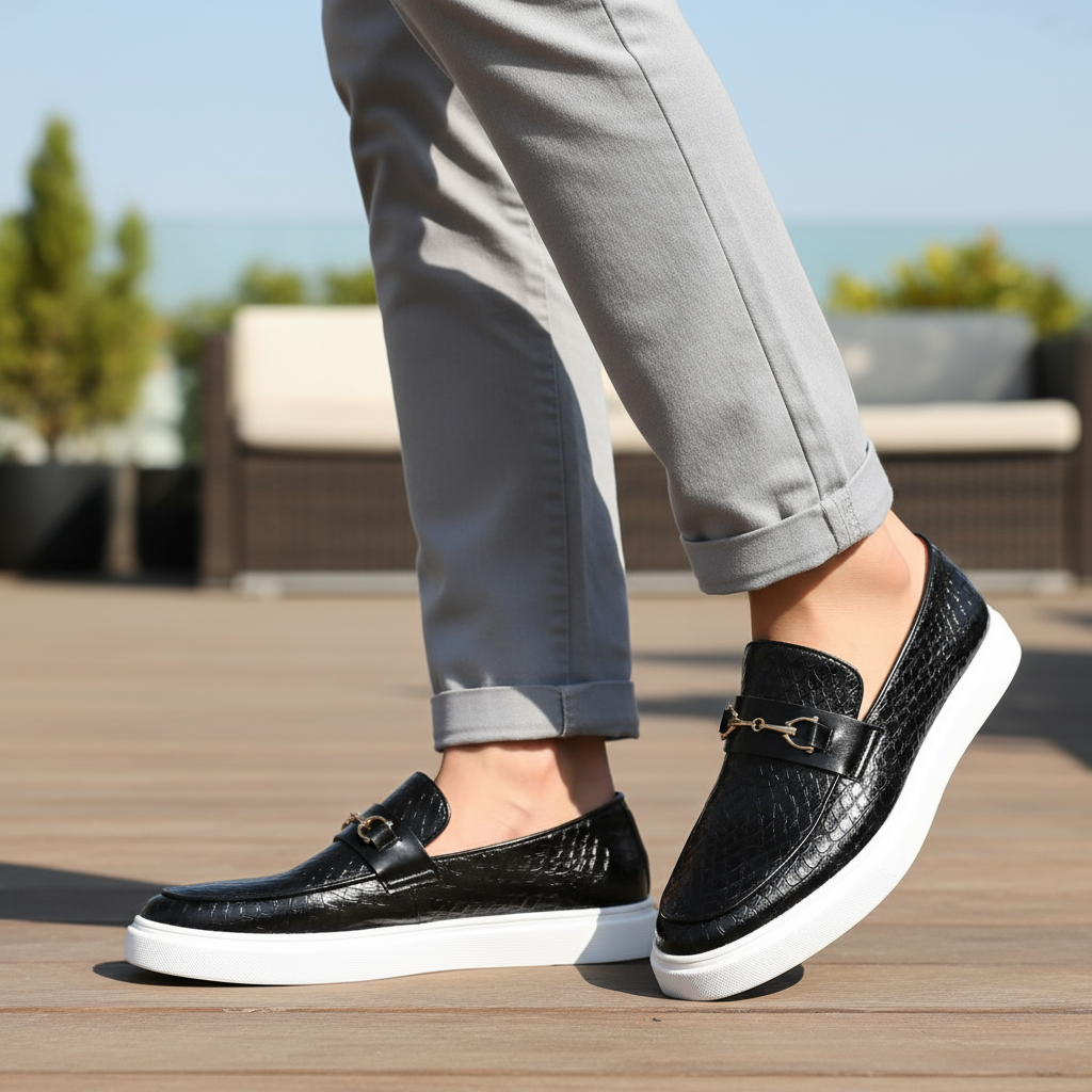 HENDERSON™ | Men's Loafers