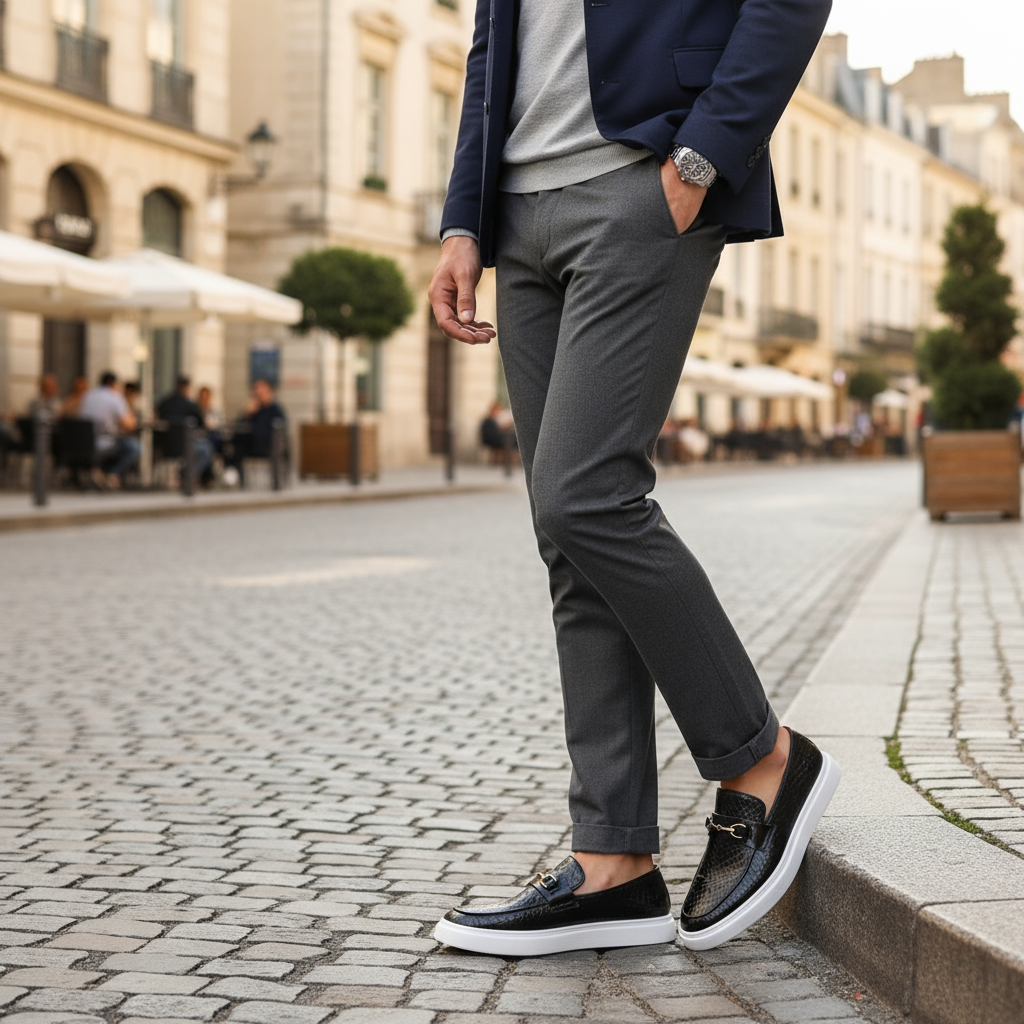 HENDERSON™ | Men's Loafers