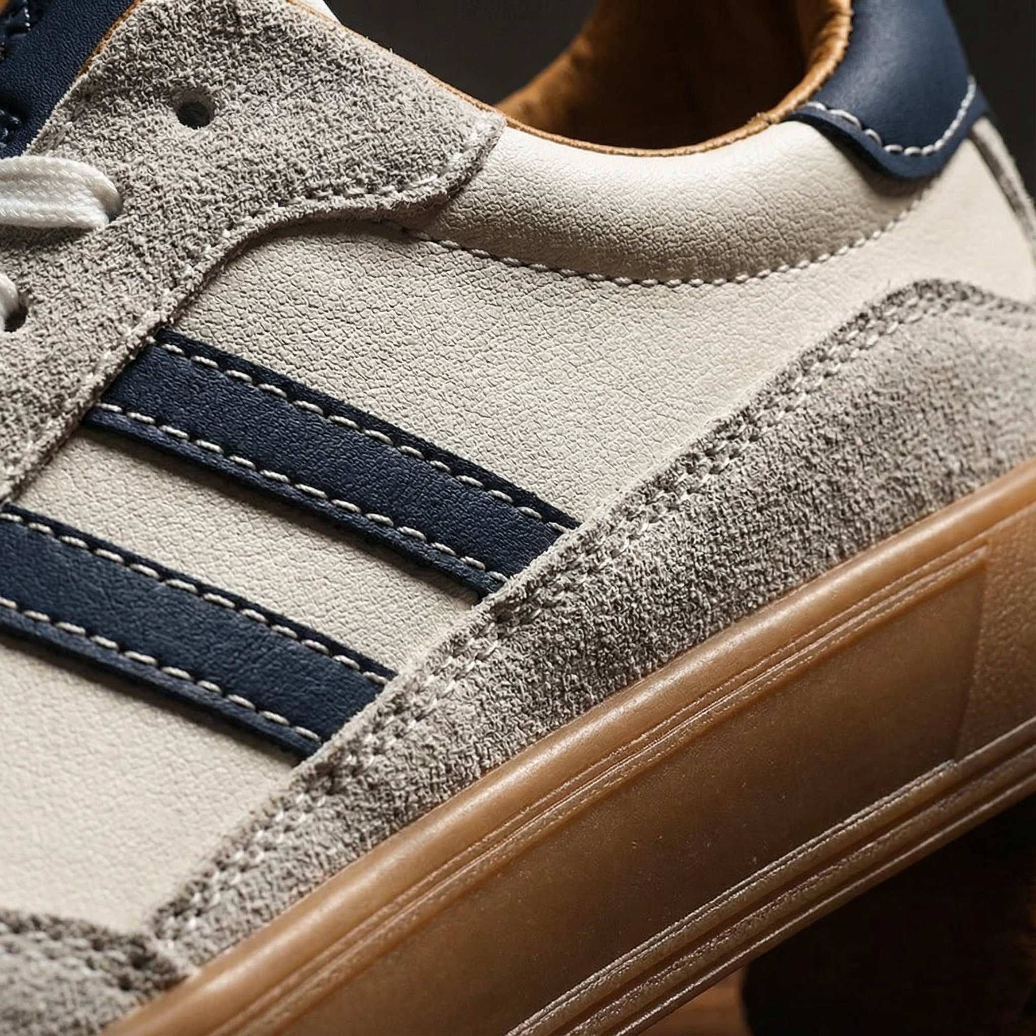 HENDERSON™ | Panel Walking Sneaker