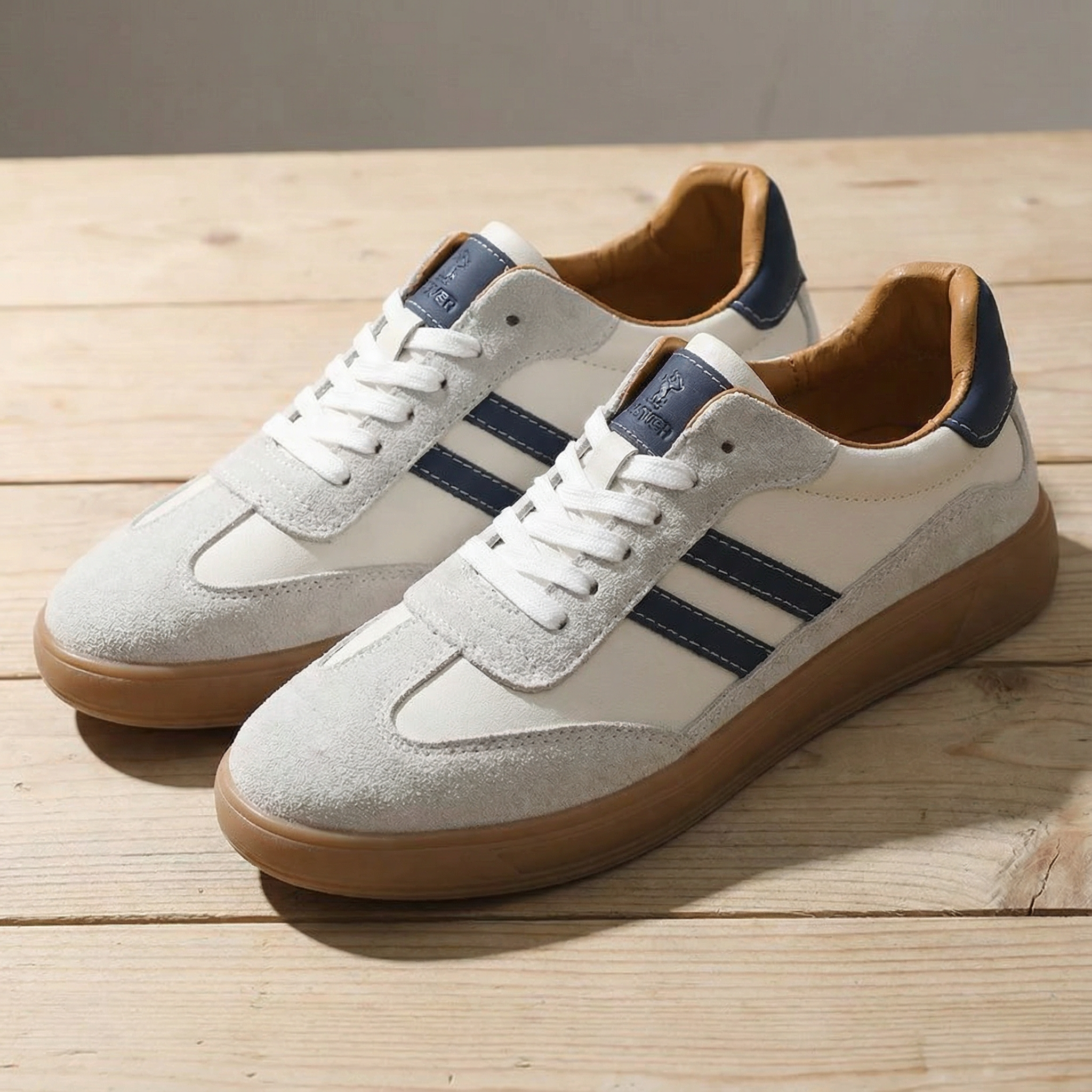HENDERSON™ | Panel Walking Sneaker