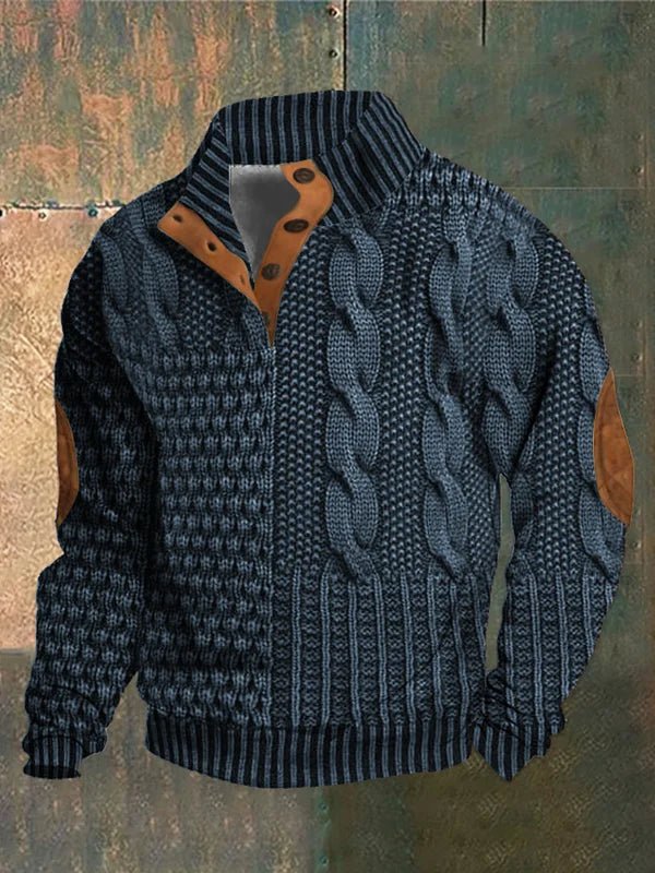 HENDERSON™ | Vintage Knit Pullover