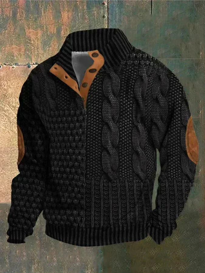 HENDERSON™ | Vintage Knit Pullover