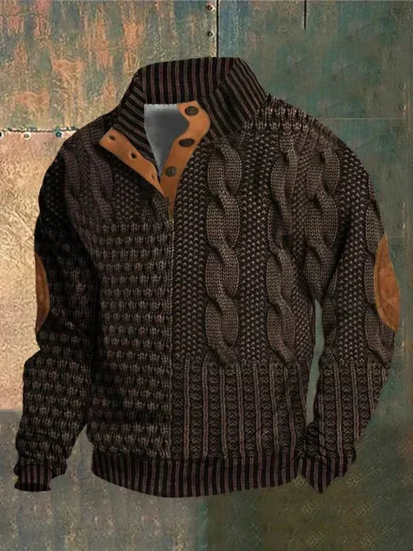 HENDERSON™ | Vintage Knit Pullover
