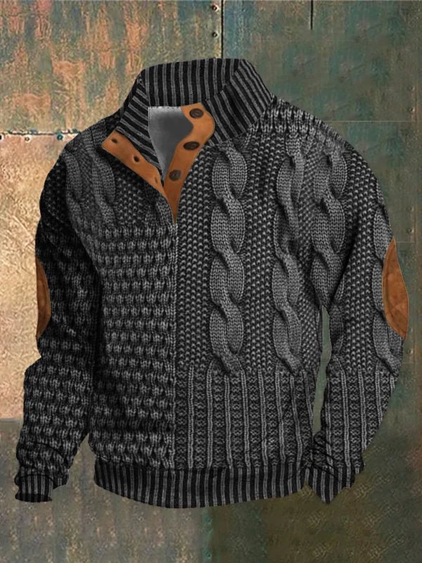 HENDERSON™ | Vintage Knit Pullover