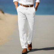 HENDERSON™ | Premium Linen Trousers