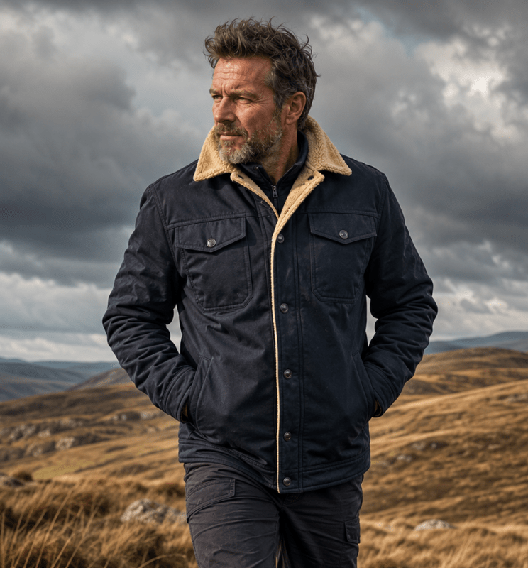 HENDERSON™ | Huntsman Jacket
