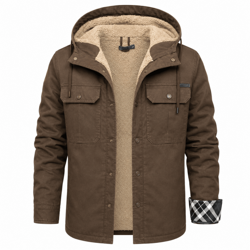 HENDERSON™ | Woodsman Jacket