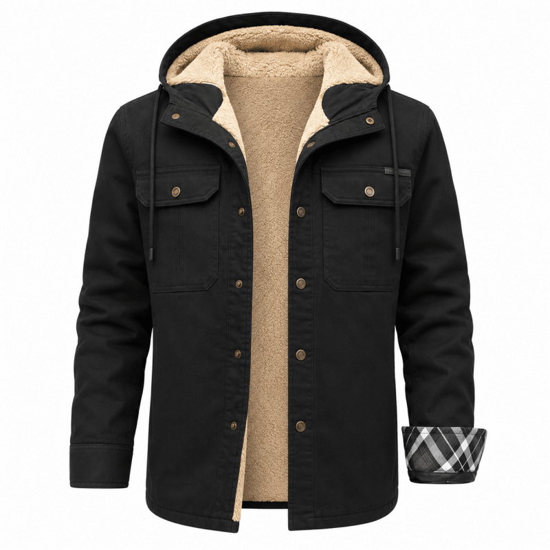 HENDERSON™ | Woodsman Jacket