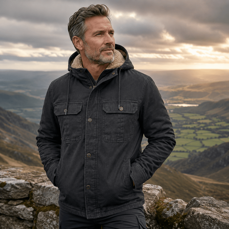 HENDERSON™ | Woodsman Jacket