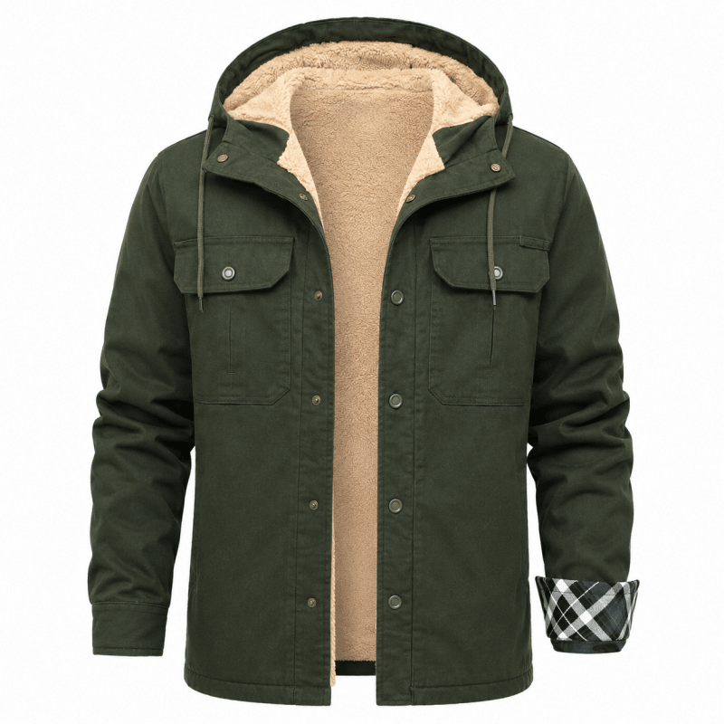 HENDERSON™ | Woodsman Jacket