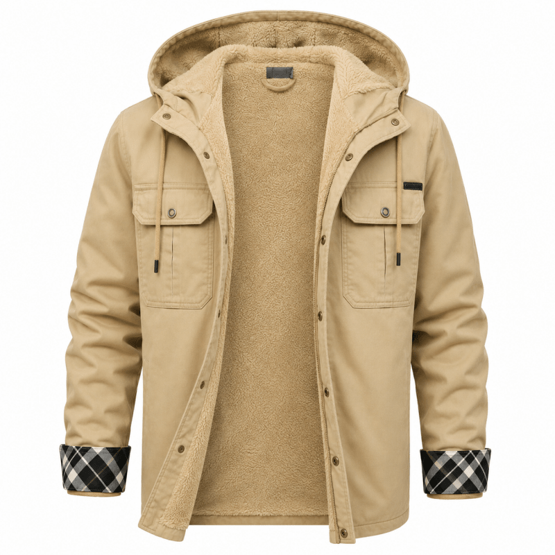 HENDERSON™ | Woodsman Jacket