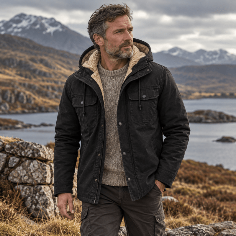 HENDERSON™ | Woodsman Jacket