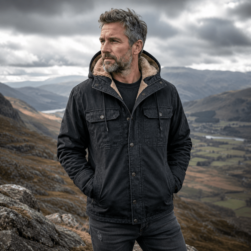 HENDERSON™ | Woodsman Jacket
