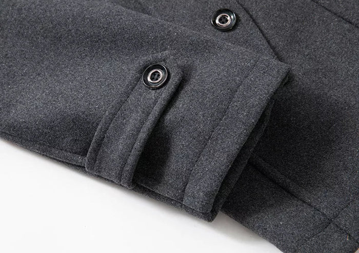 HENDERSON™ | Zip-Neck Winter Coat