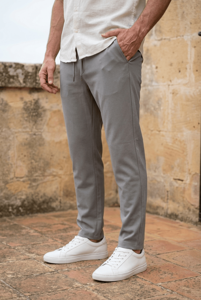 HENDERSON™ | Anti-Wrinkle Trousers