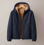 HENDERSON™ | Hooded Winter Coat