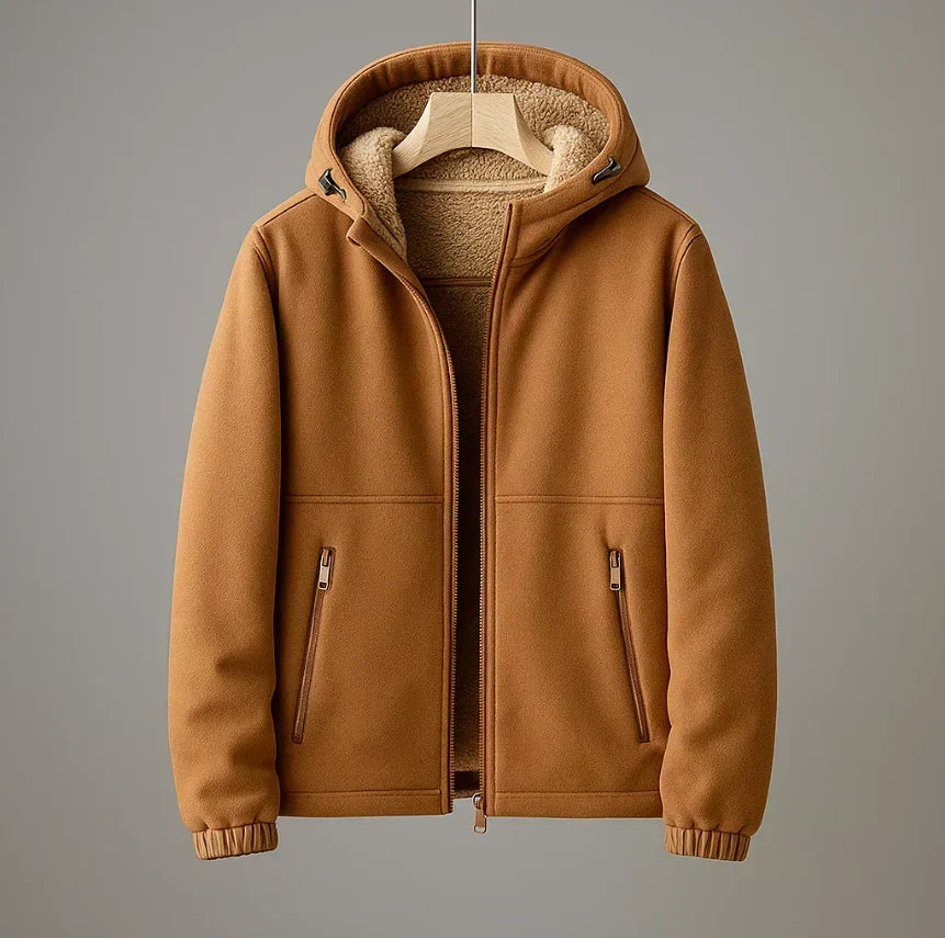 HENDERSON™ | Hooded Winter Coat