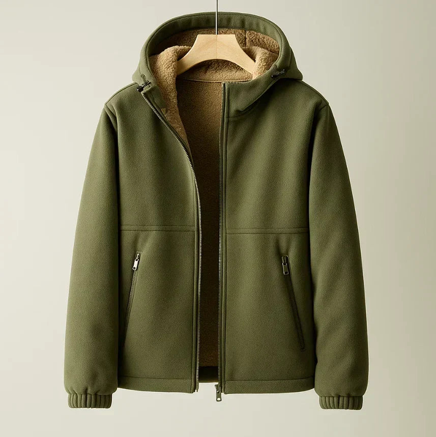 HENDERSON™ | Hooded Winter Coat