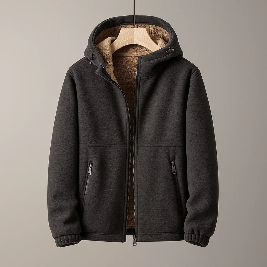 HENDERSON™ | Hooded Winter Coat
