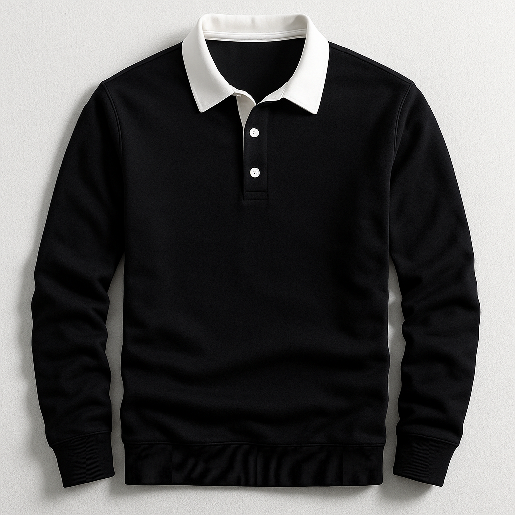 HENDERSON™ | Long-Fibre Knit Polo