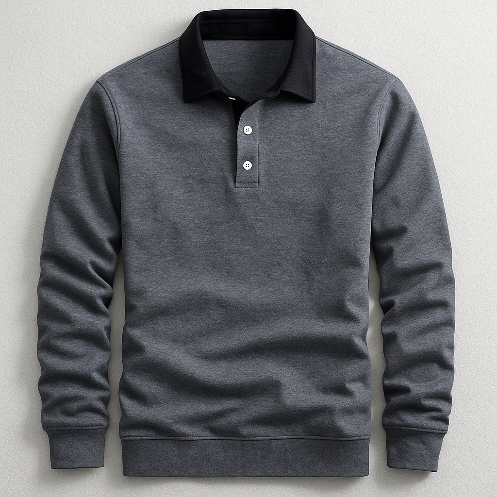 HENDERSON™ | Long-Fibre Knit Polo