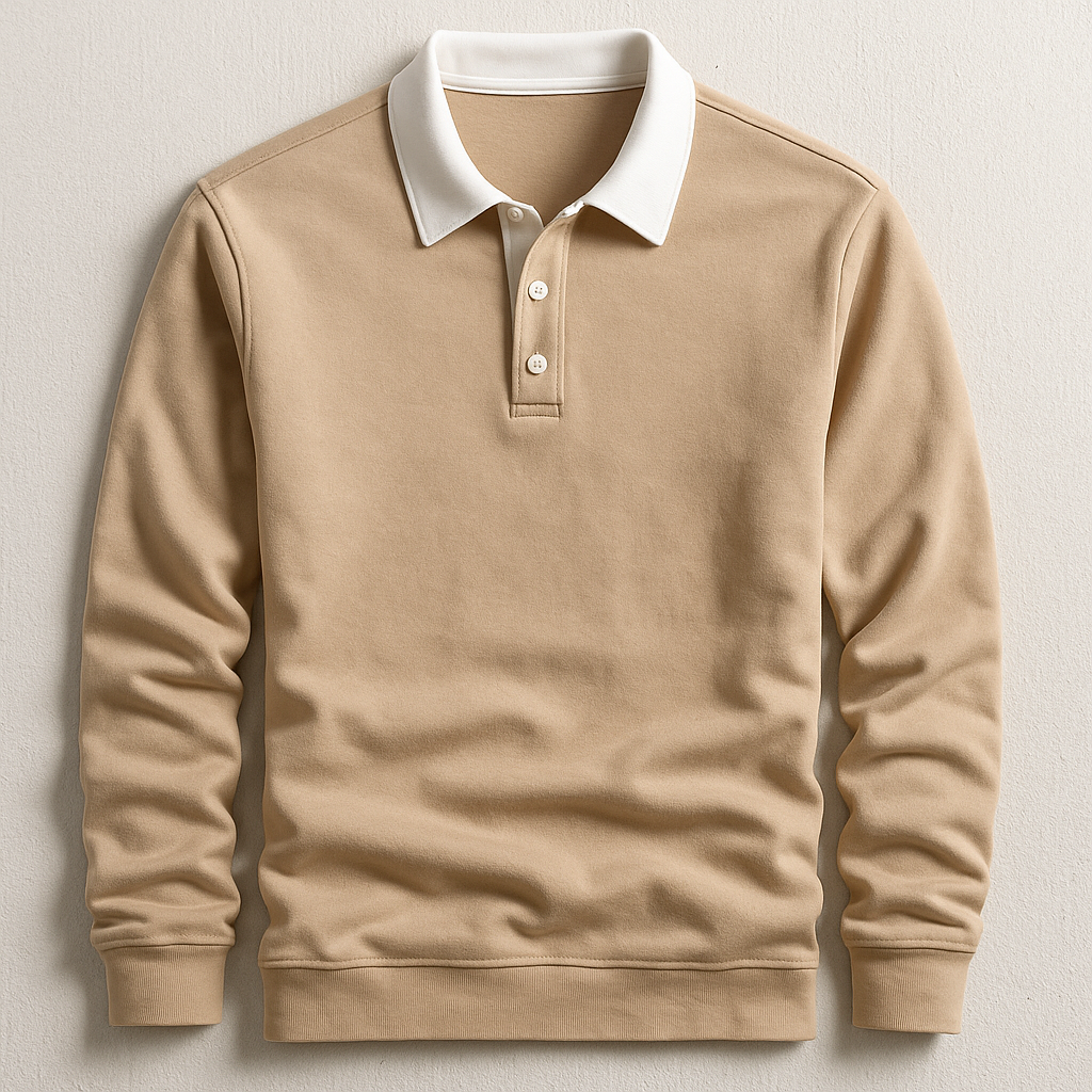 HENDERSON™ | Long-Fibre Knit Polo