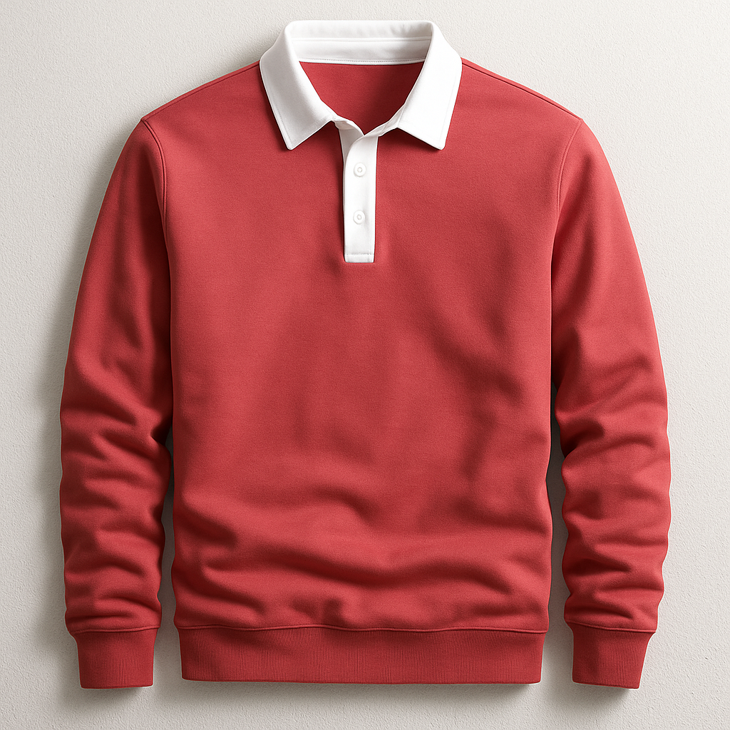 HENDERSON™ | Long-Fibre Knit Polo