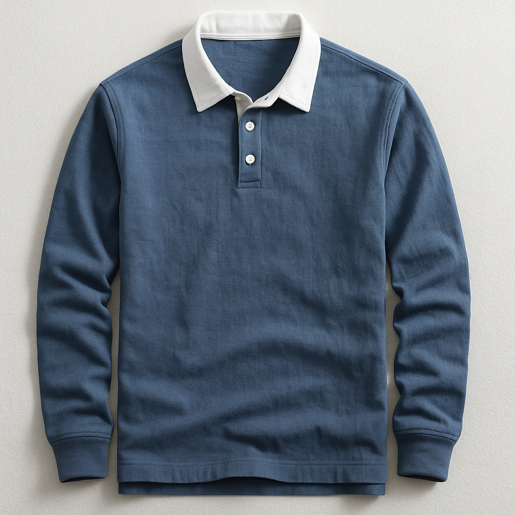 HENDERSON™ | Long-Fibre Knit Polo