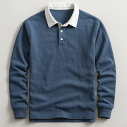 HENDERSON™ | Long-Fibre Knit Polo