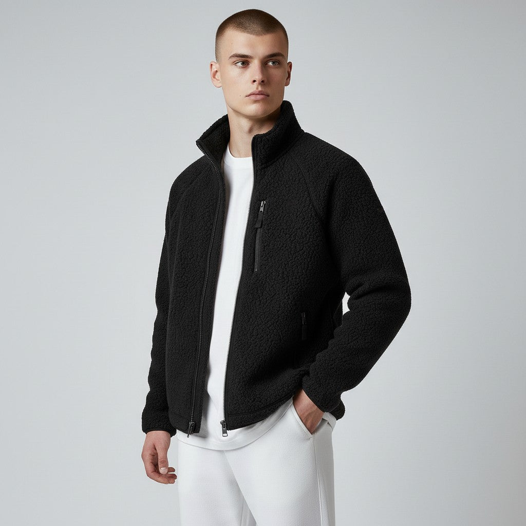 HENDERSON™ | Sherpa Fleece Jacket