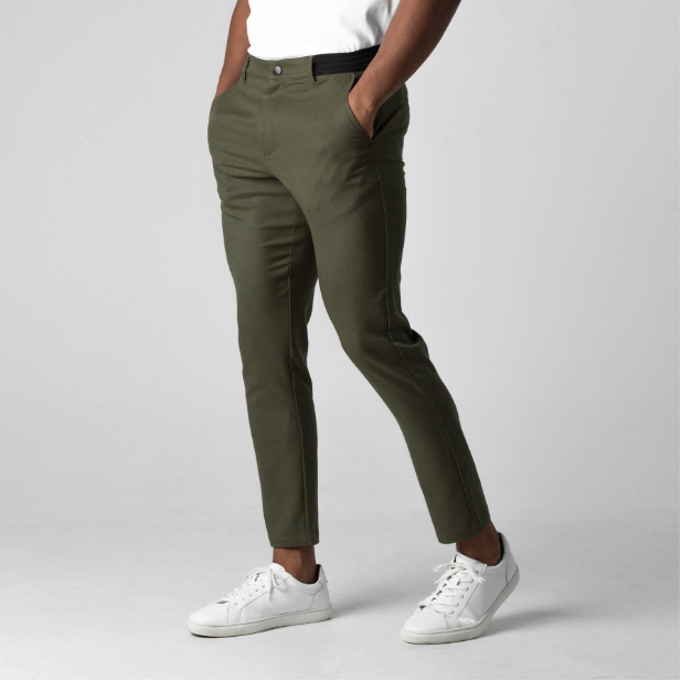 HENDERSON™ | Stretch Trousers