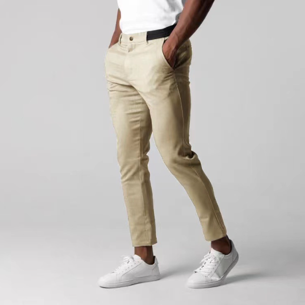 HENDERSON™ | Stretch Trousers