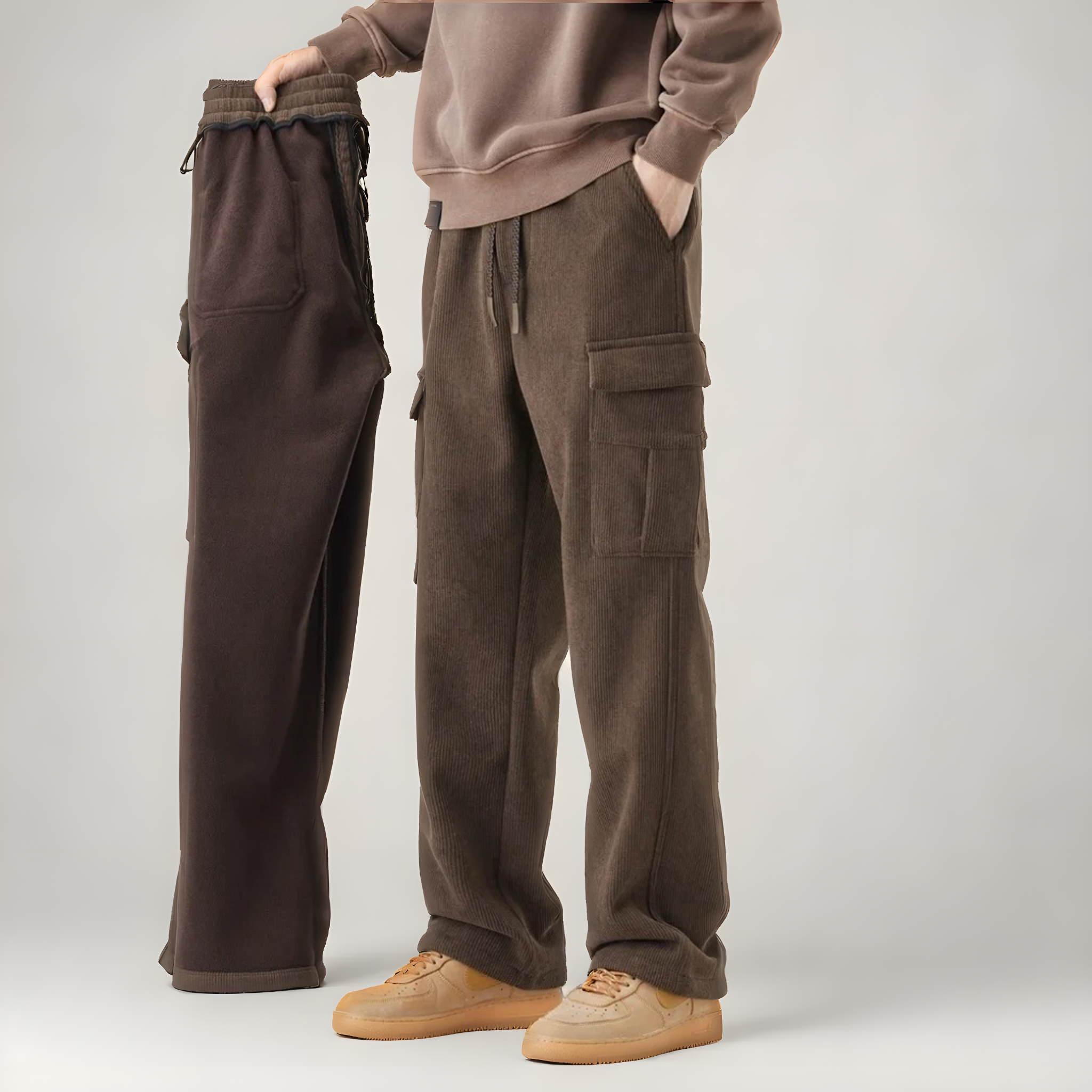 HENDERSON™ | Cargo Trousers