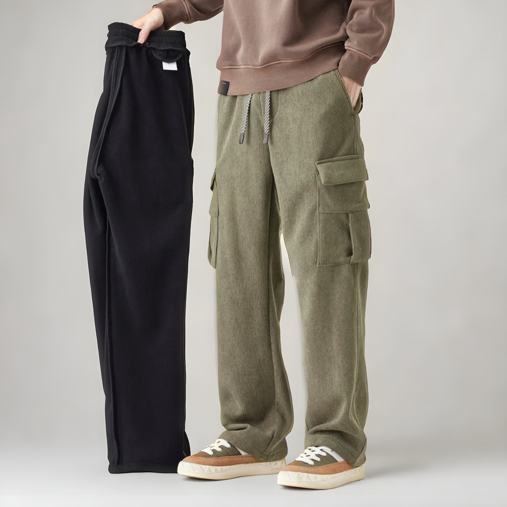 HENDERSON™ | Cargo Trousers