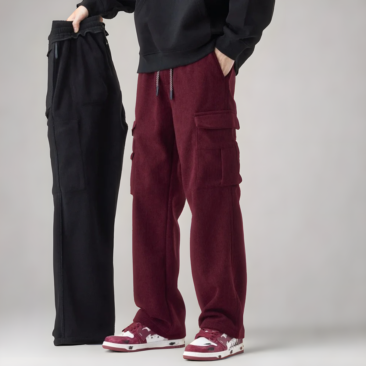 HENDERSON™ | Cargo Trousers