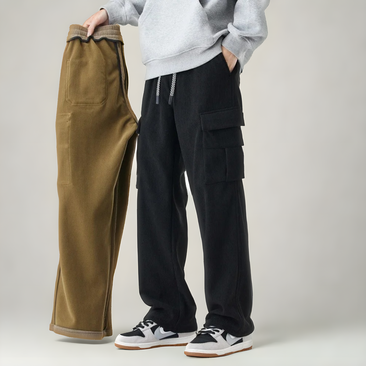 HENDERSON™ | Cargo Trousers