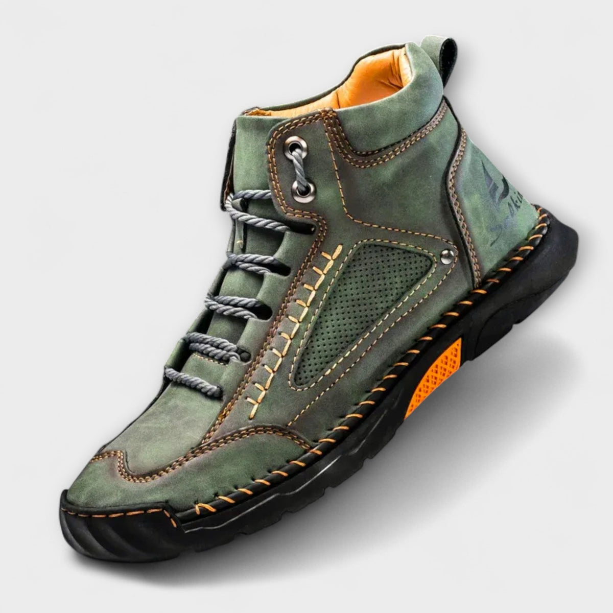 HENDERSON™ | Orthopedic Leather Shoe