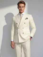 HENDERSON™ | Double-Breasted Suit