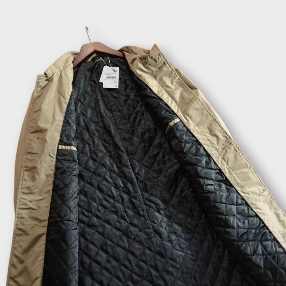 HENDERSON™ | Quilted Coat