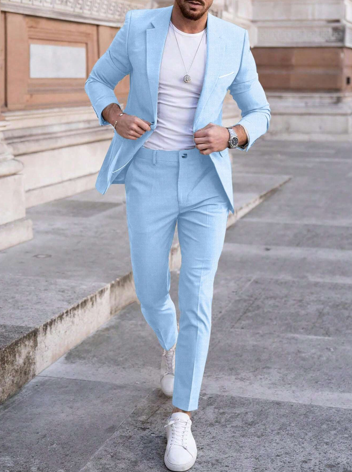 HENDERSON™ |  Lightweight Suit