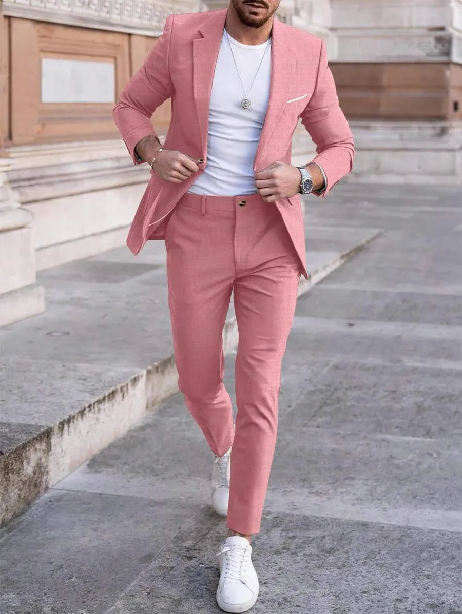 HENDERSON™ |  Lightweight Suit