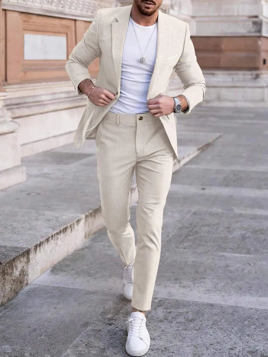 HENDERSON™ |  Lightweight Suit