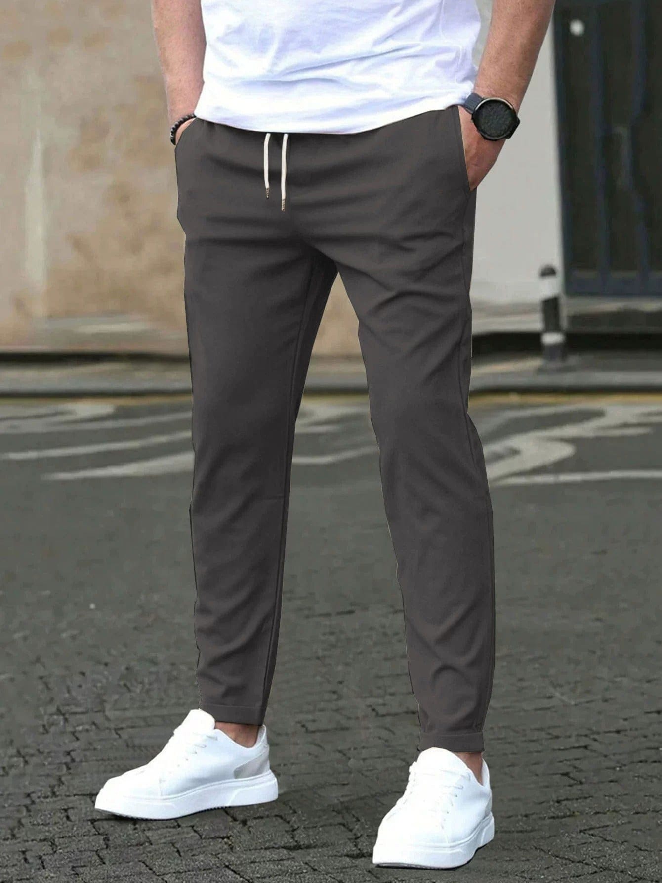 HENDERSON™ | Anti-Wrinkle Trousers