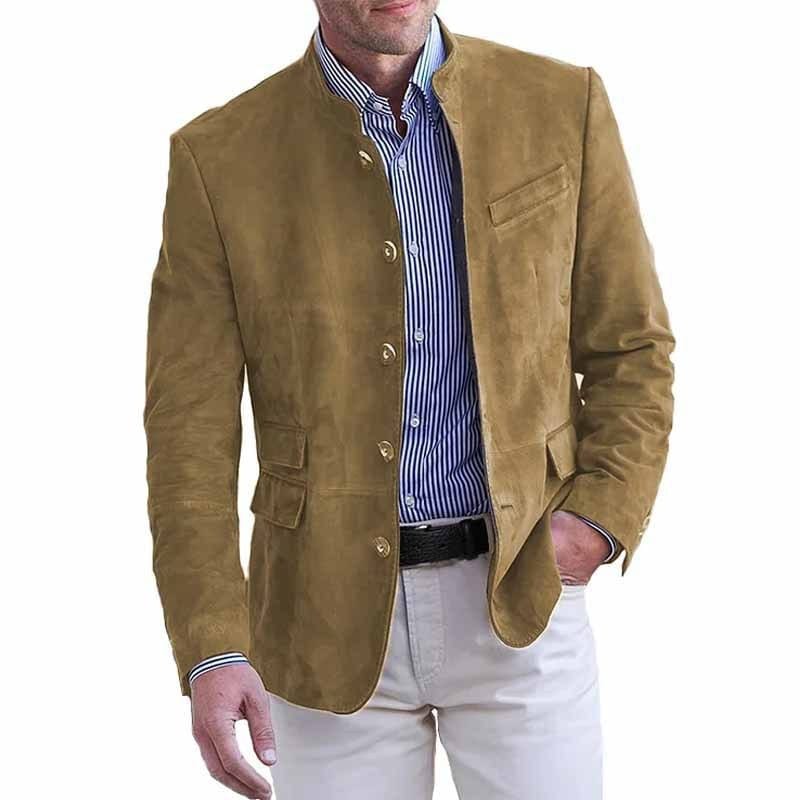HENDERSON™ | Suede Blazer