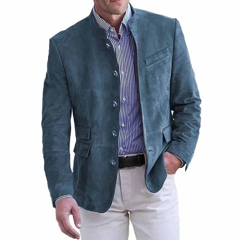 HENDERSON™ | Suede Blazer